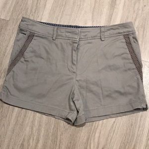 Womens Beacan Cove Grey shorts size 4